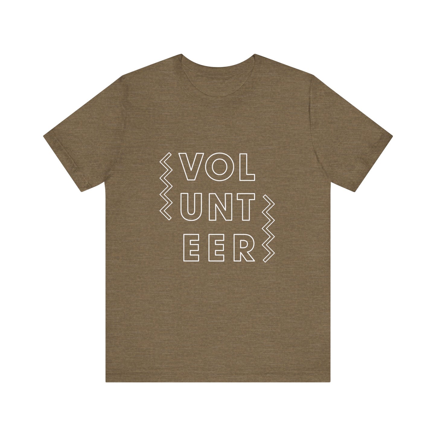 T-Shirt I V4 I Volunteer | Grow Kids