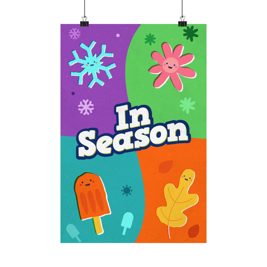 Poster | V9 | In Season Preschool Series Graphic | Vertical