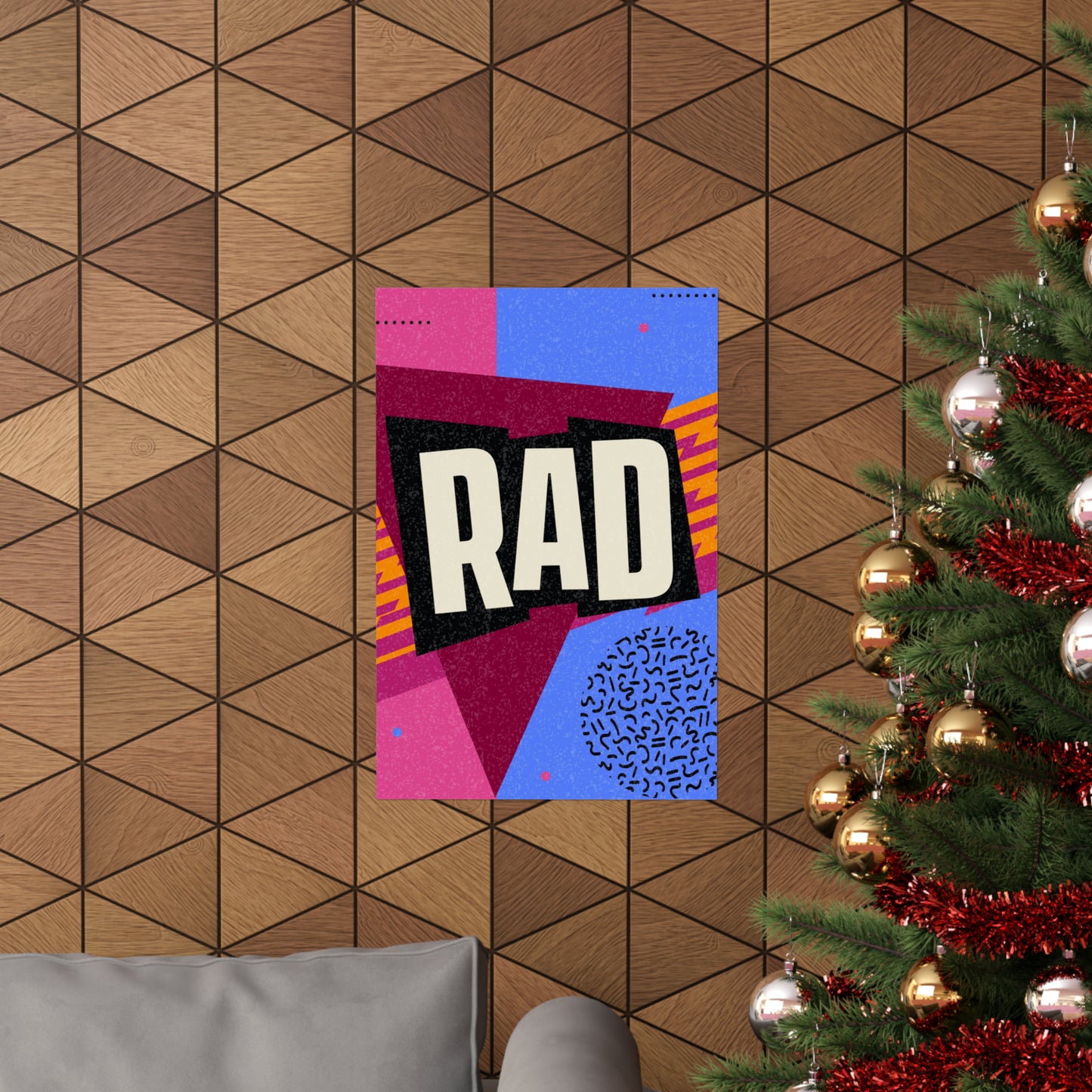 Poster | V5 | Rad | Vertical