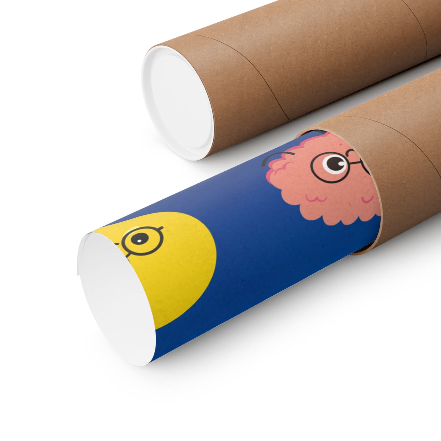 Poster I V5 I Did You Know? Preschool Series Graphic I Vertical