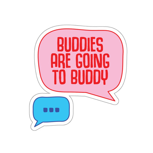 Buddies | SYCU | Stickers