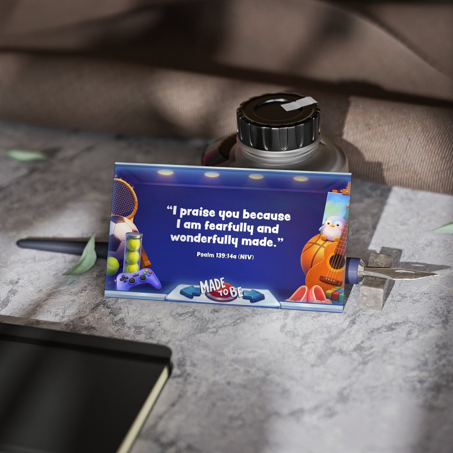 Memory Verse Cards | Made to Be Elementary