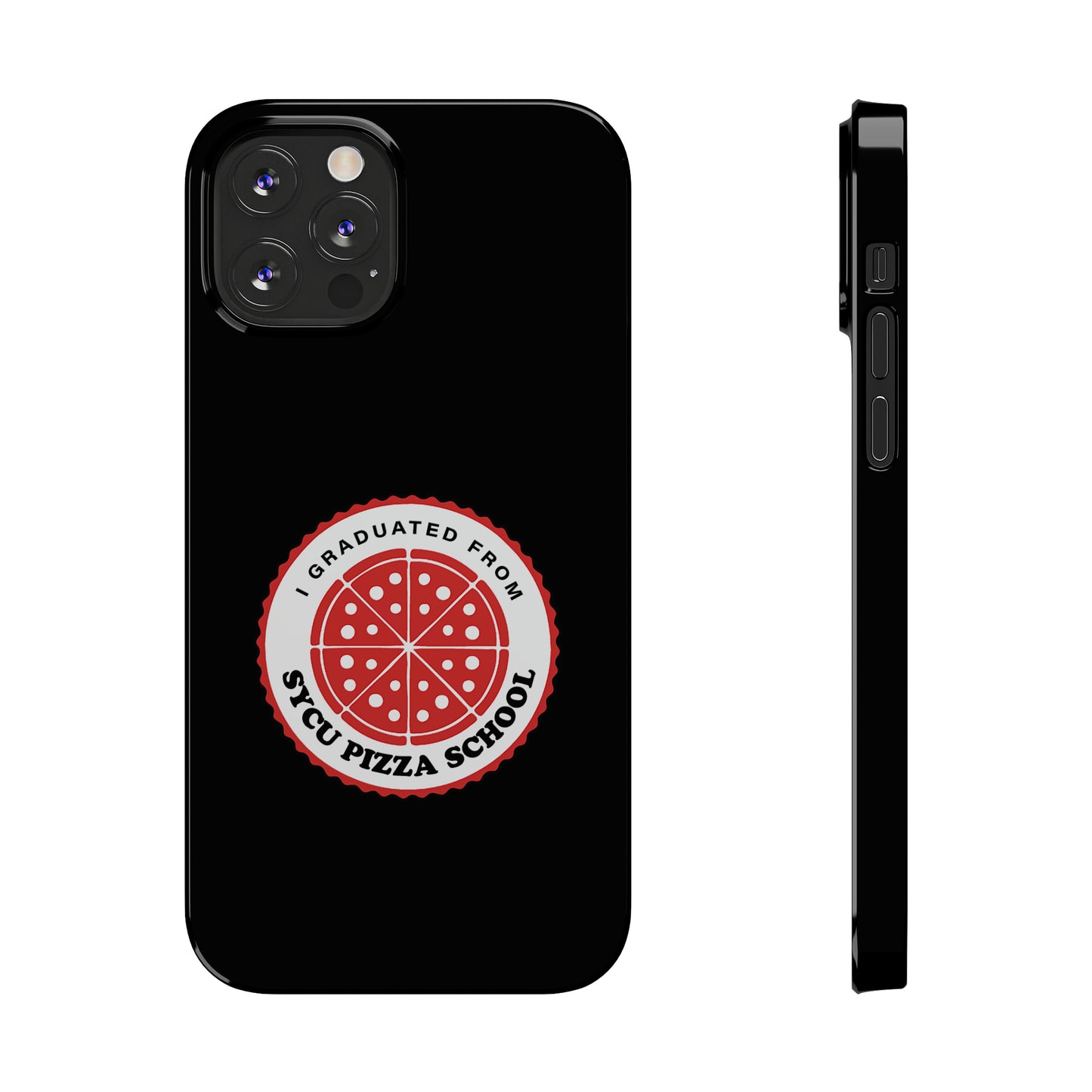 Pizza School | SYCU | Phone Cases