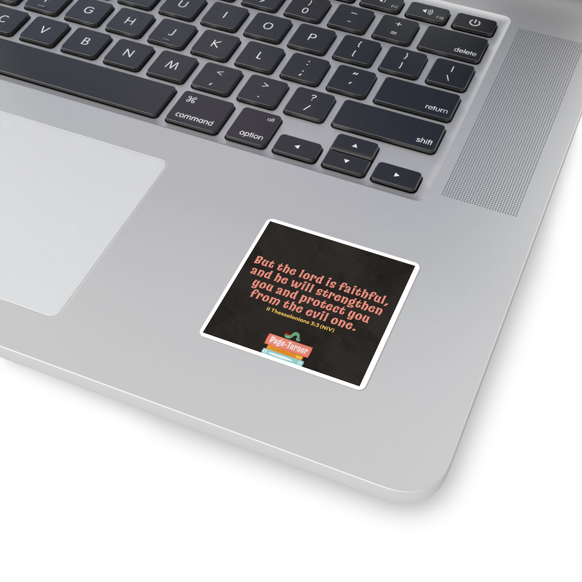 Memory Verse Sticker | V5 | Page-Turner Preschool