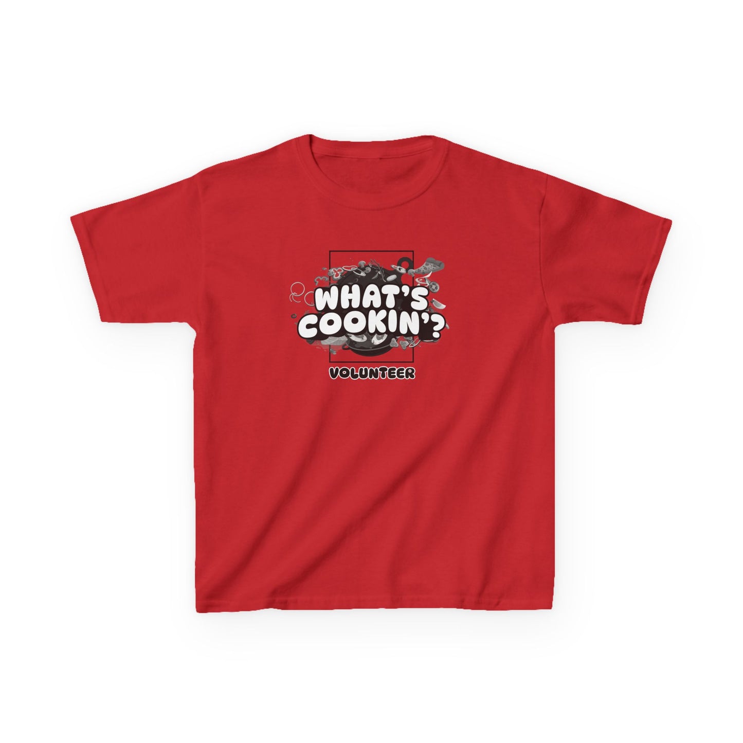 T-Shirt - KIDS I VBS I What's Cookin'? 3