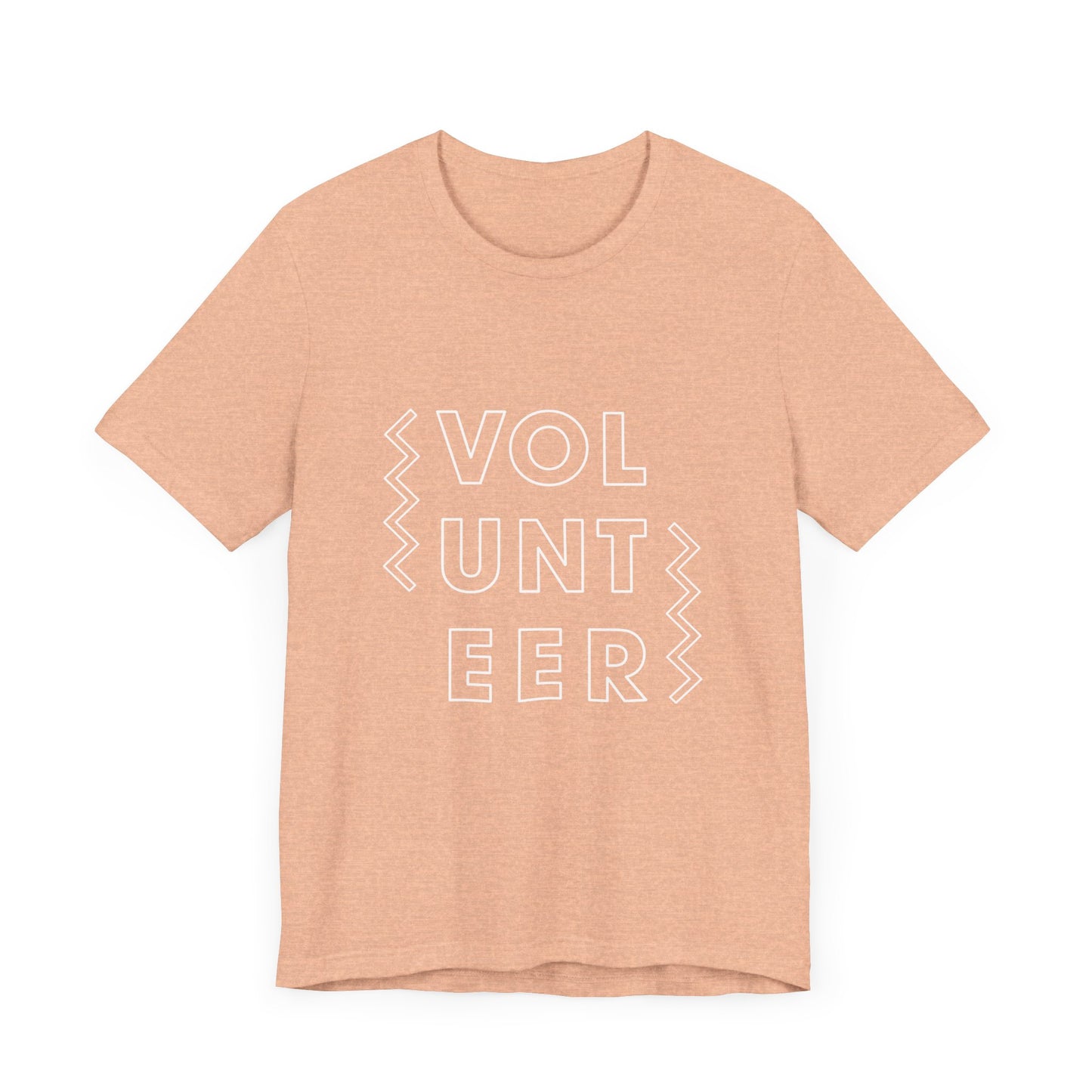 T-Shirt I V4 I Volunteer | Grow Kids