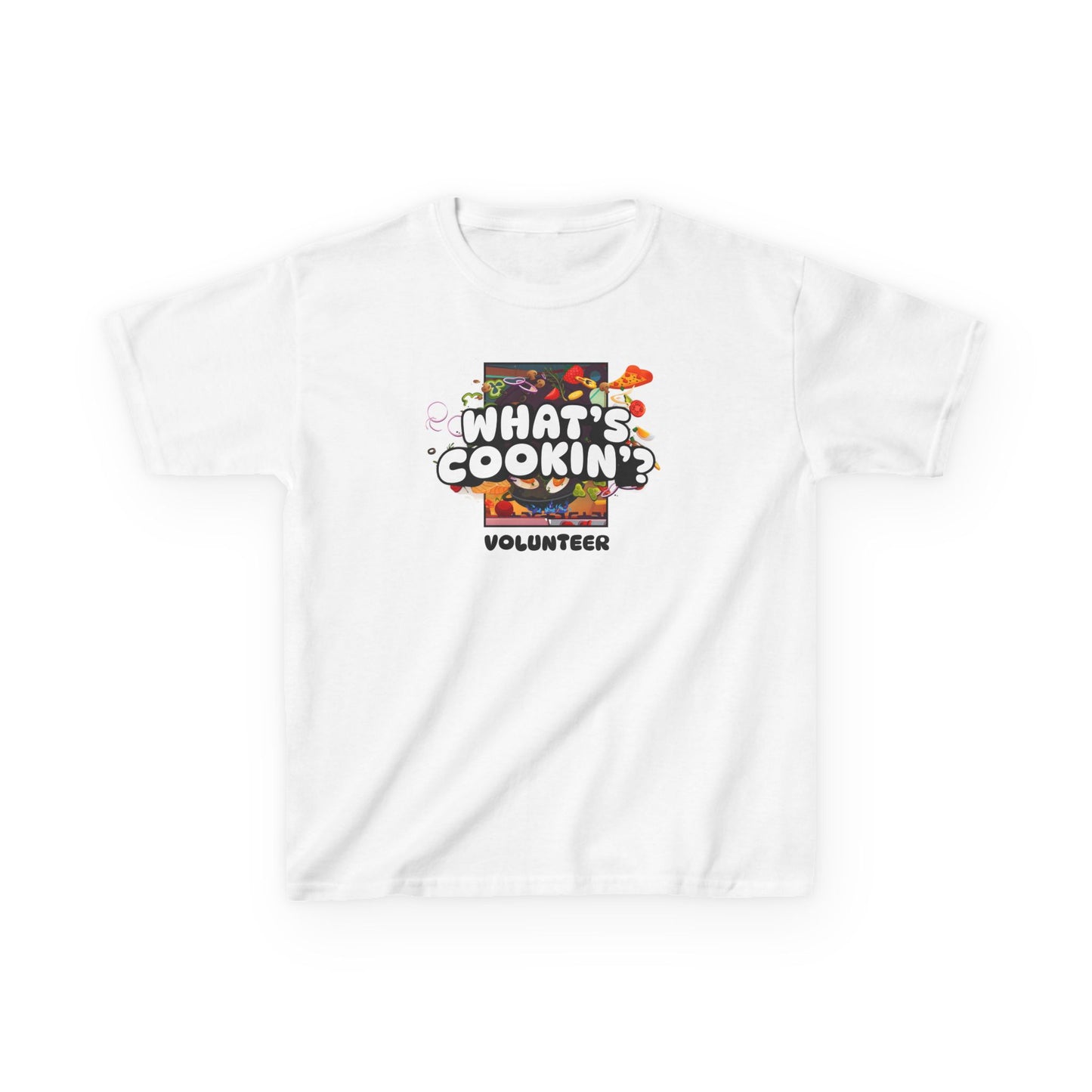 T-Shirt - KIDS I VBS I What's Cookin'? 4