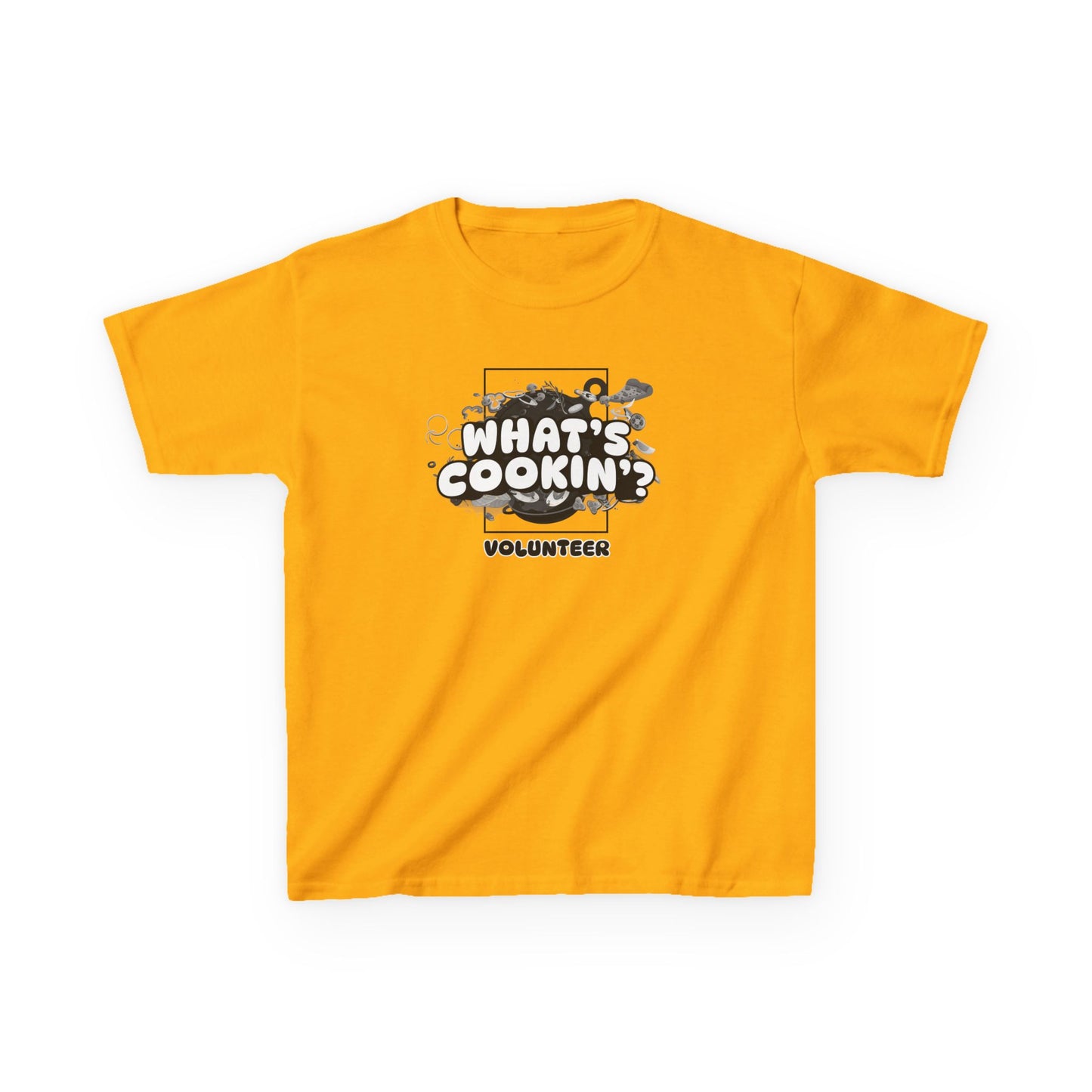 T-Shirt - KIDS I VBS I What's Cookin'? 3