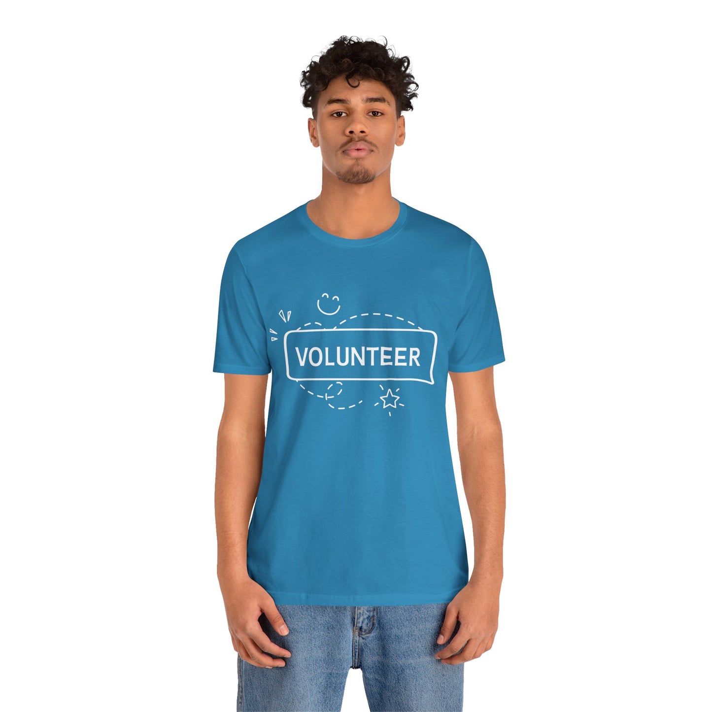 T-Shirt I V8 | Volunteer I Grow Kids