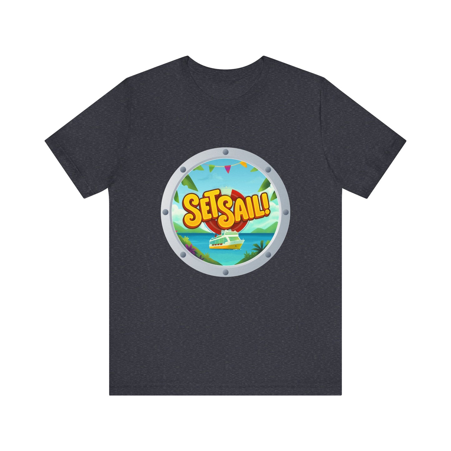 T-Shirt | VBS | Set Sail 2