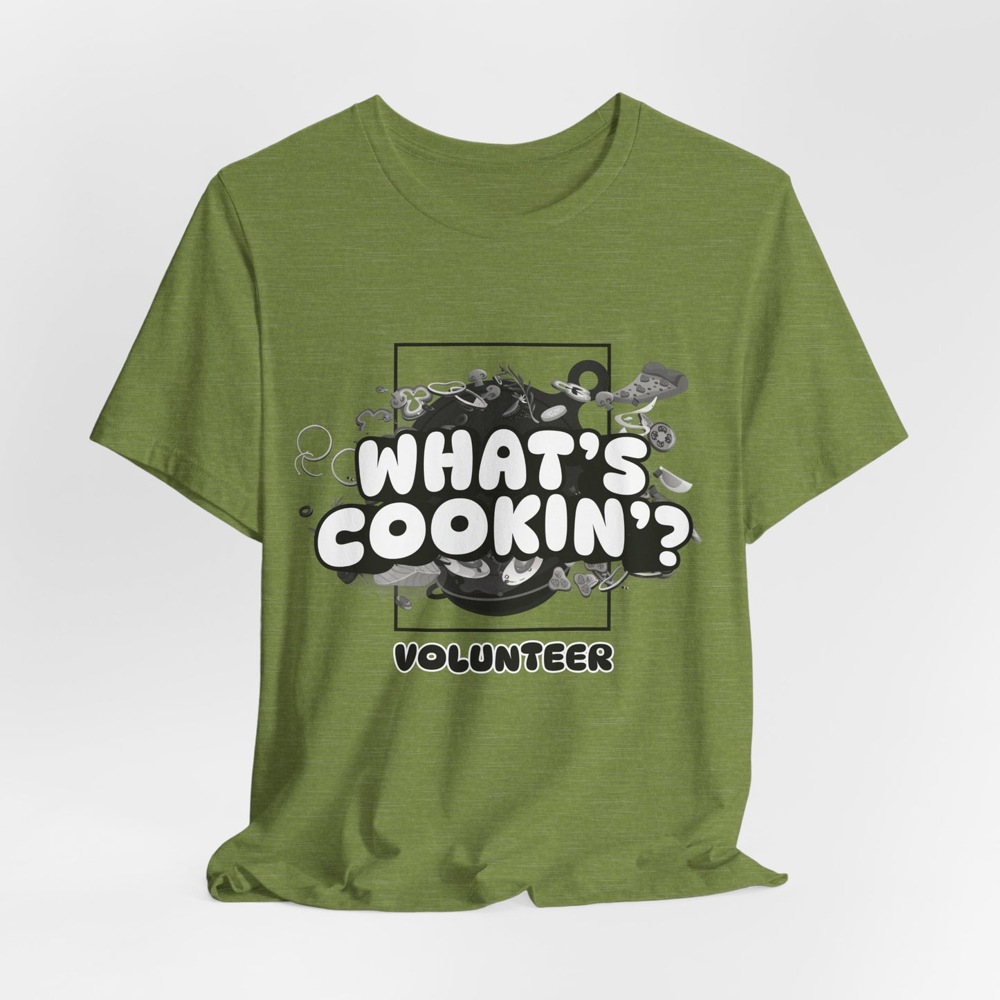 T-Shirt I VBS I What's Cookin'? 3
