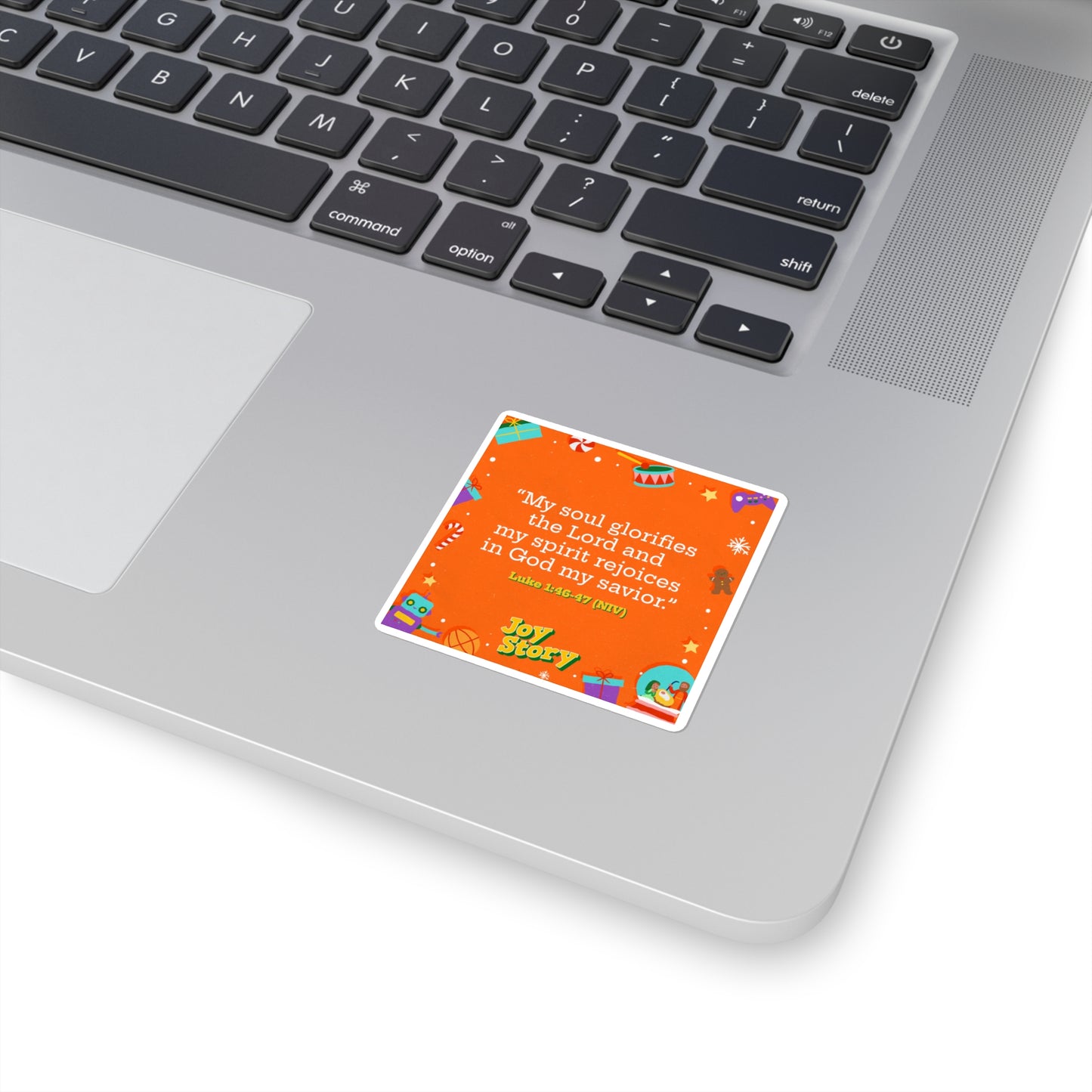 Memory Verse Sticker | V8 | Joy Story Preschool