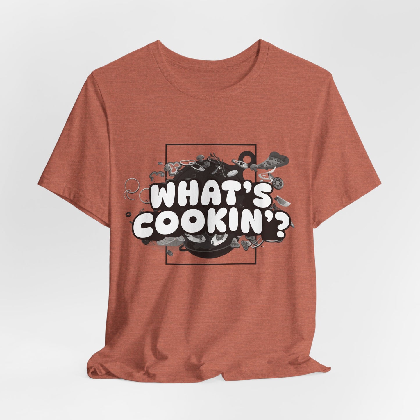 T-Shirt I VBS I What's Cookin'? 1