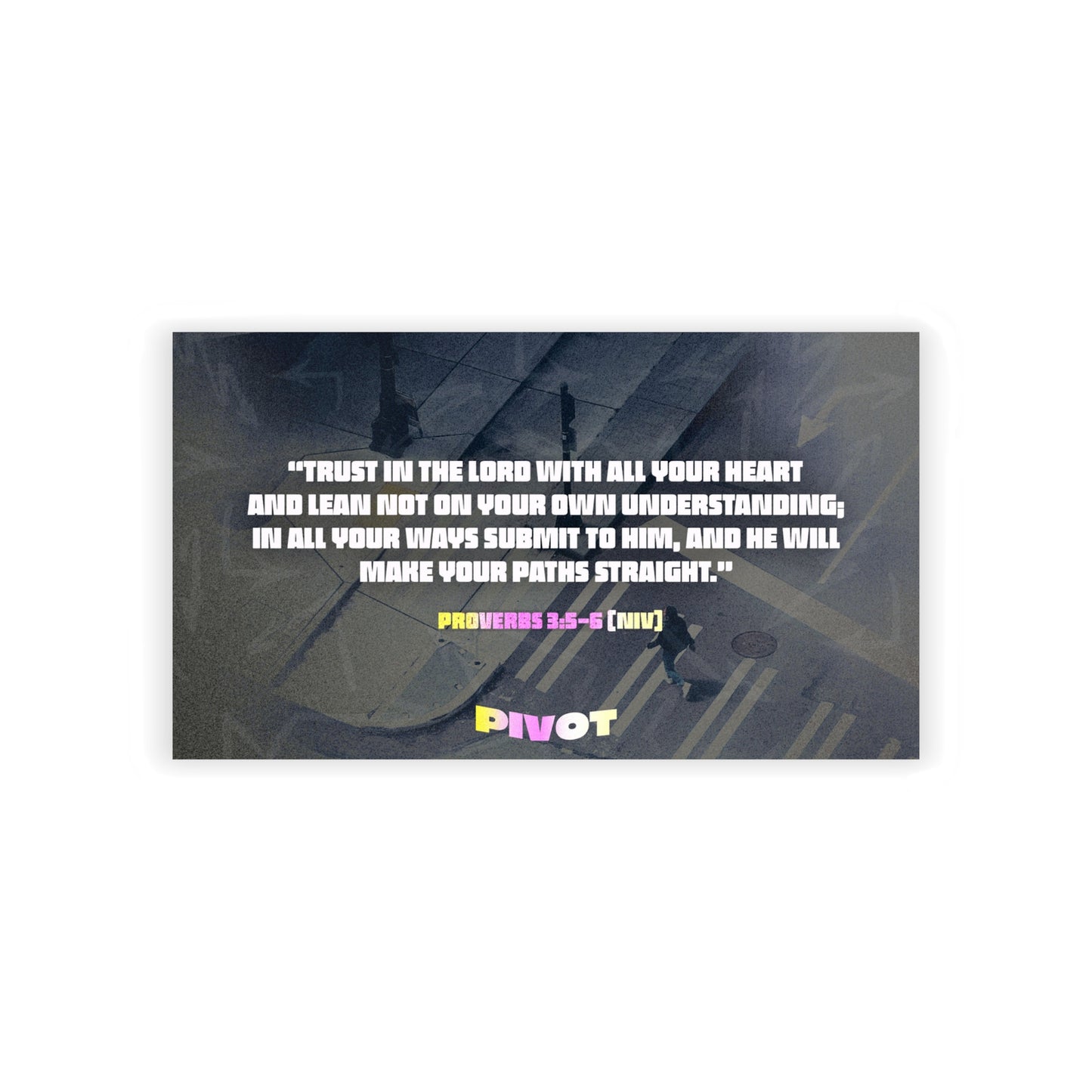 Memory Verse Cards | Pivot