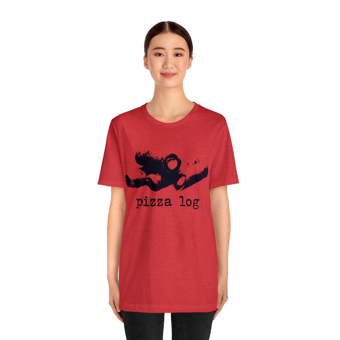 Pizza Log | SYCU Tee