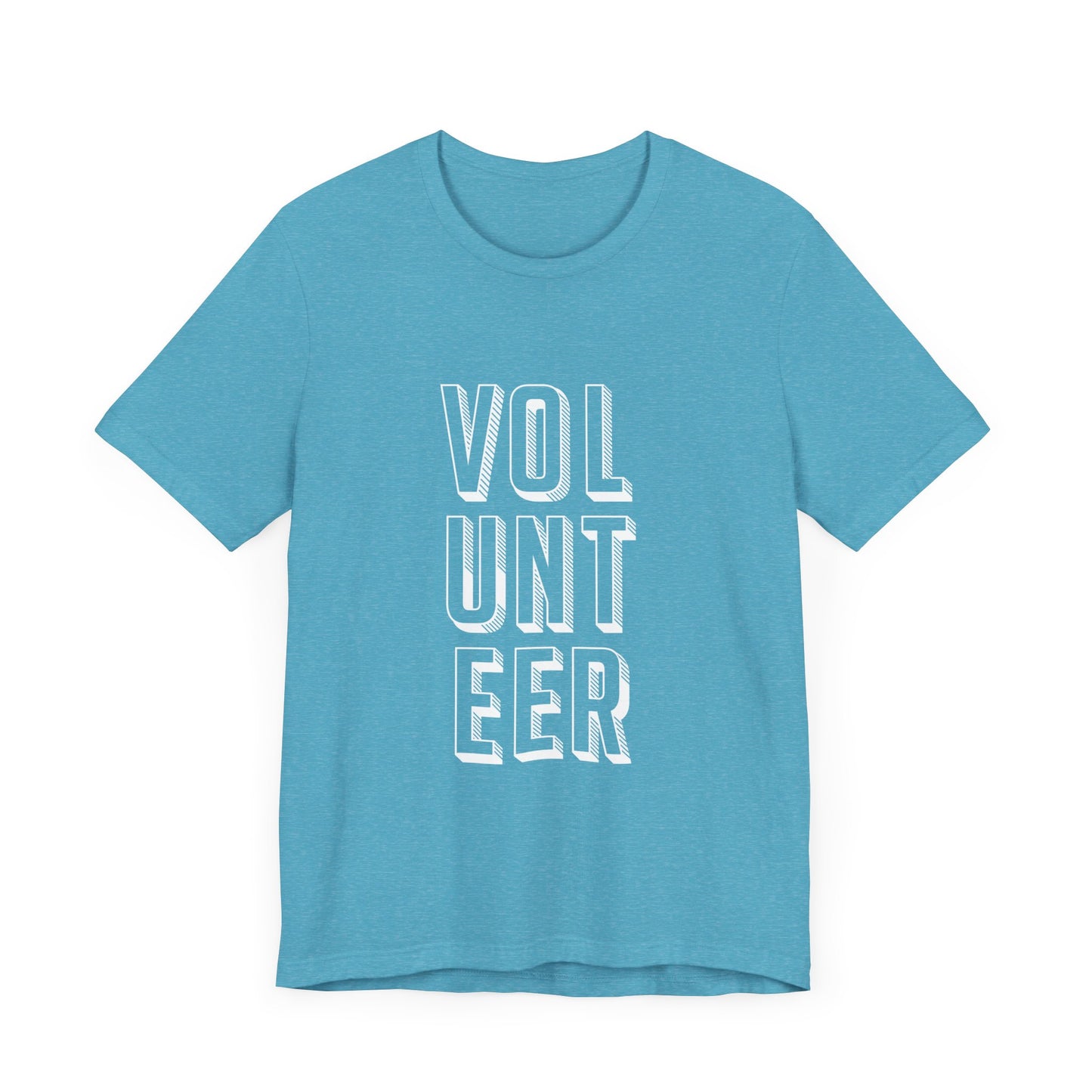 T-Shirt I V5 I Volunteer | Grow Students