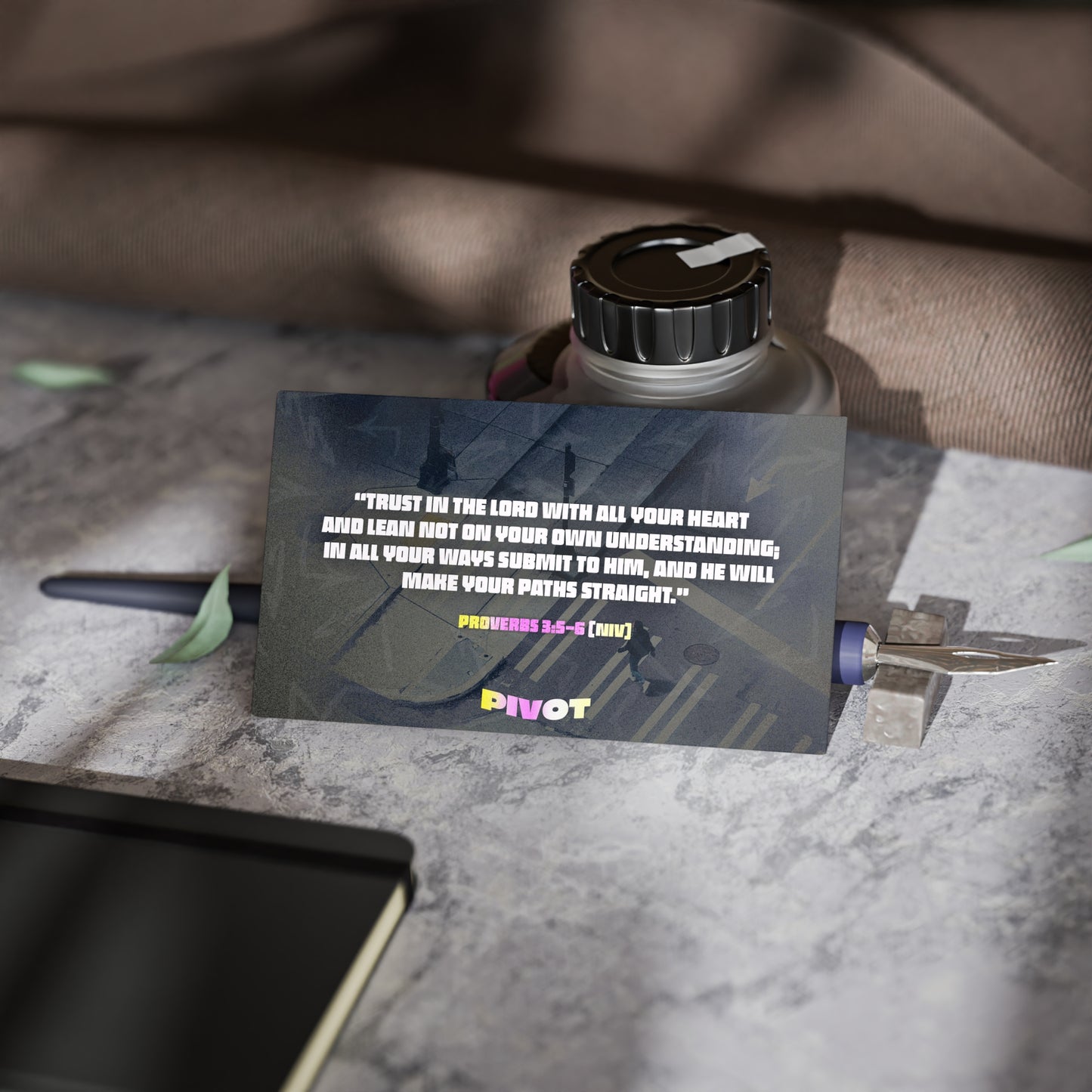 Memory Verse Cards | Pivot