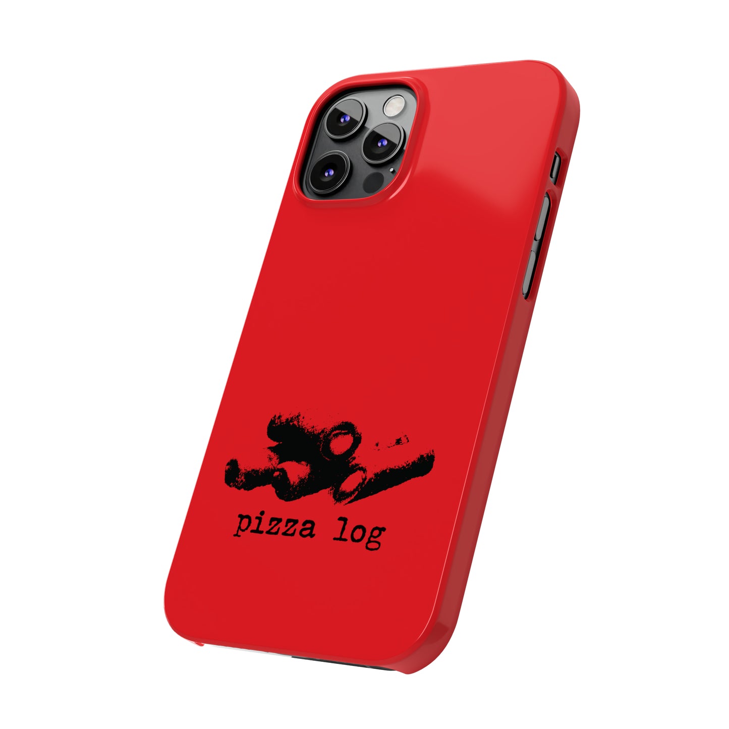 Pizza Log | SYCU | Phone Case