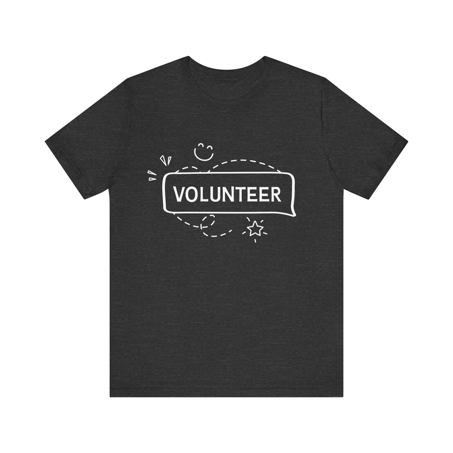 T-Shirt I V8 | Volunteer I Grow Kids