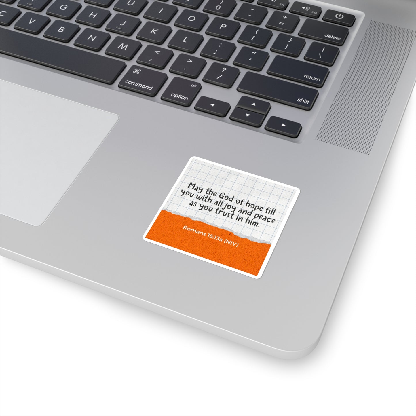 Memory Verse Sticker | V6 | Animated Preschool