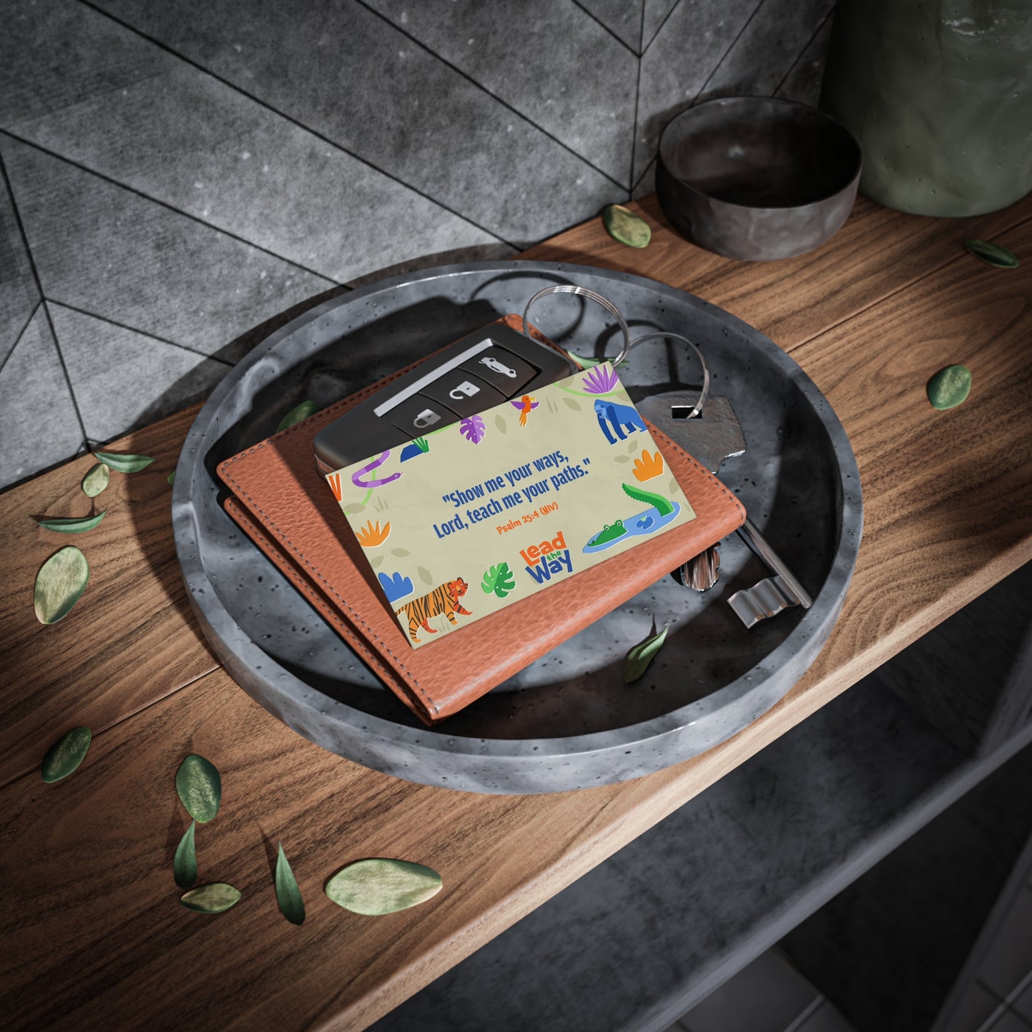 Memory Verse Cards | V7 | Lead the Way Preschool