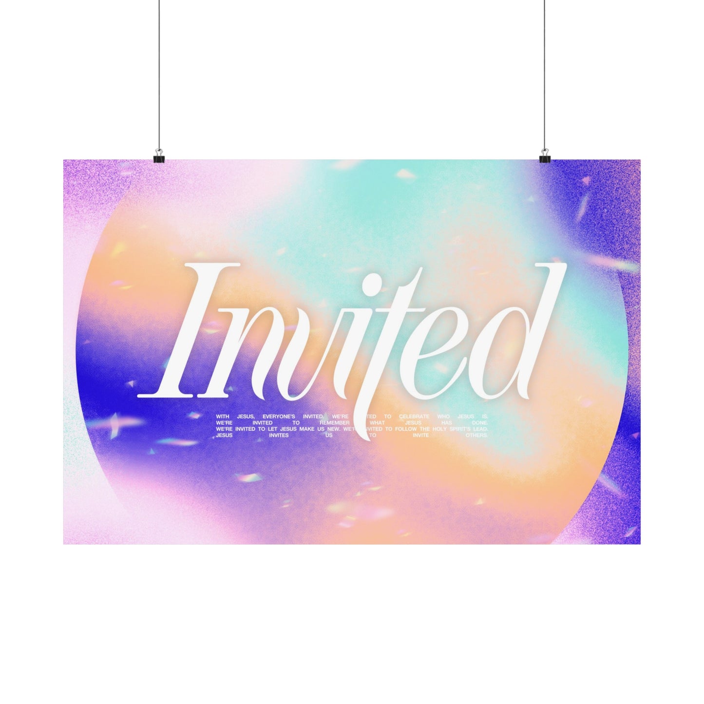 Poster | V8 | Invited Series Graphic | Horizontal