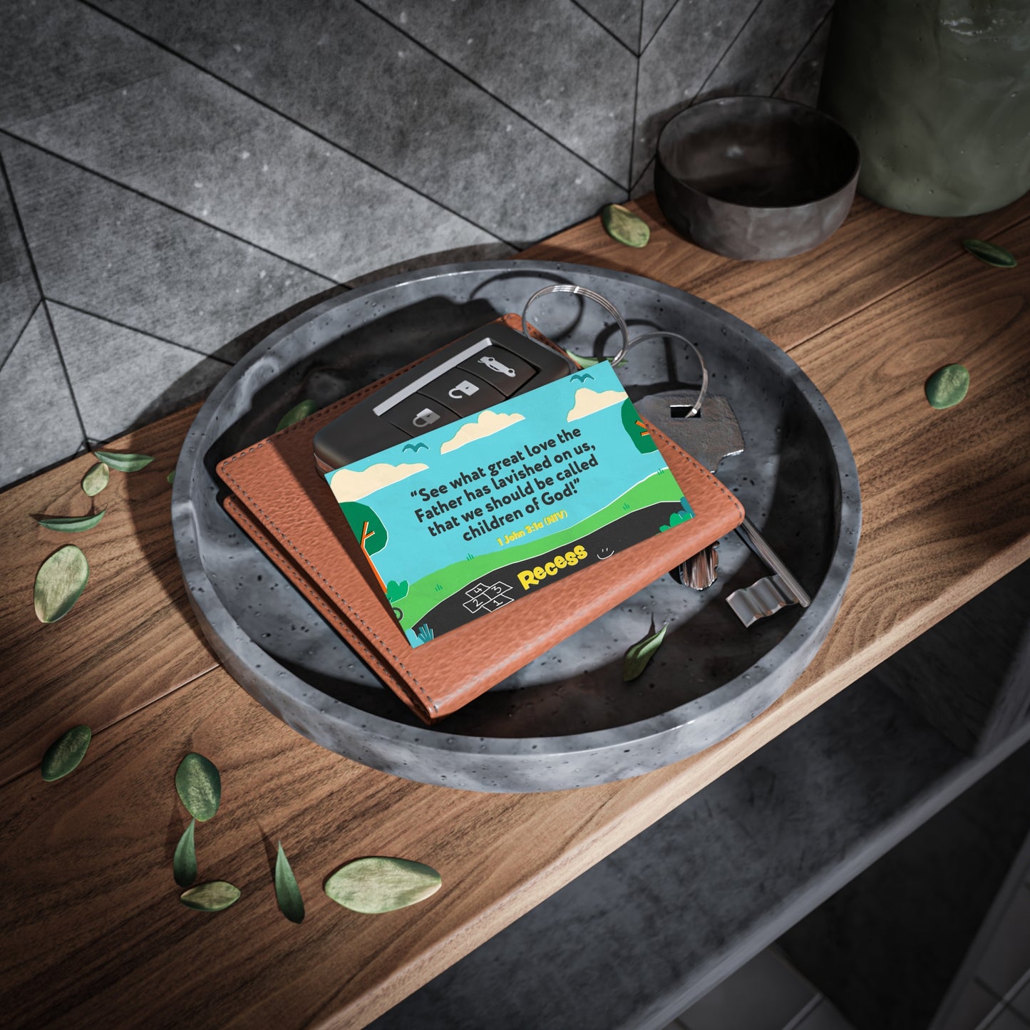 Memory Verse Cards | V7 | Recess Preschool