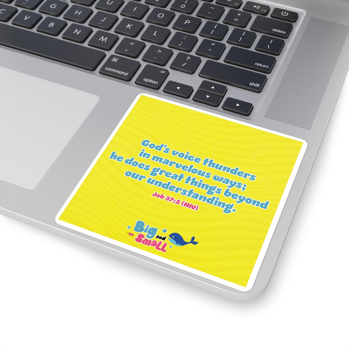 Memory Verse Sticker | V5 | Big and Small Preschool
