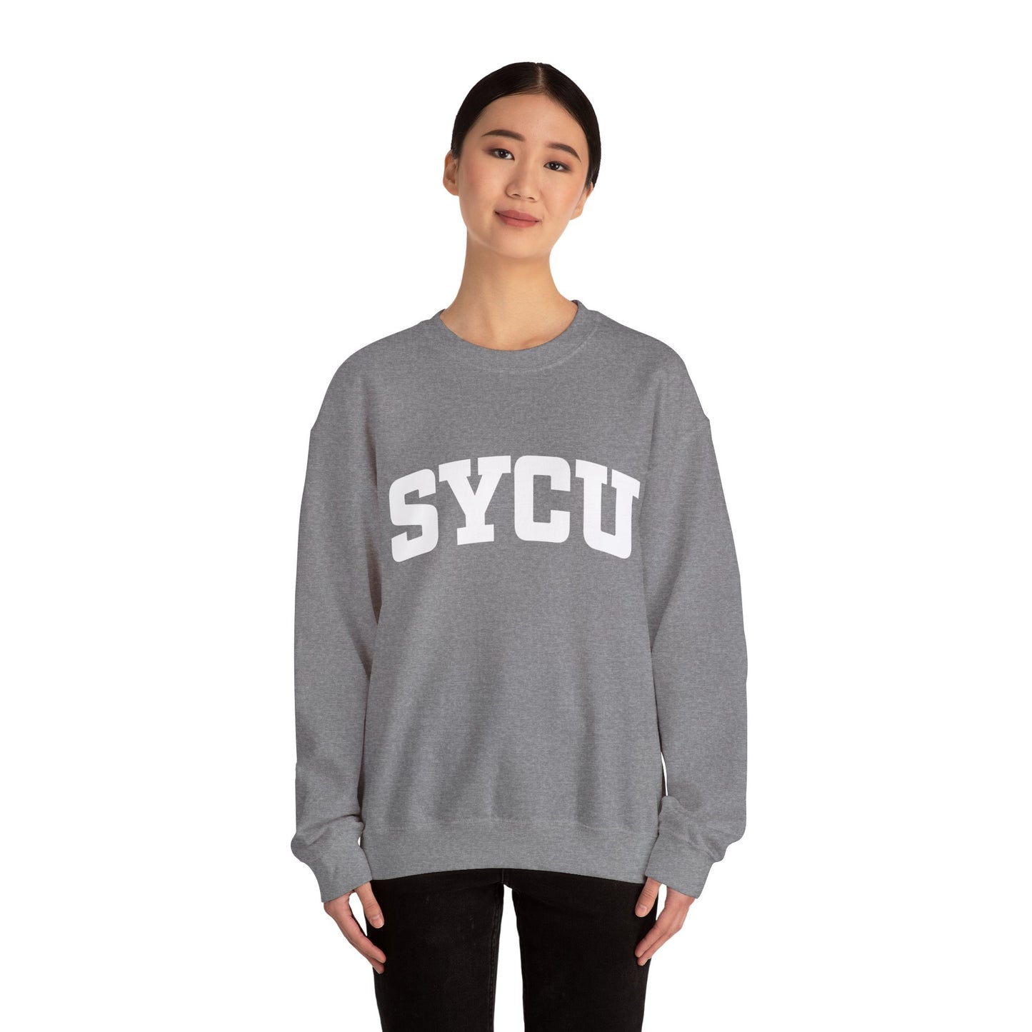College | SYCU | Crewneck