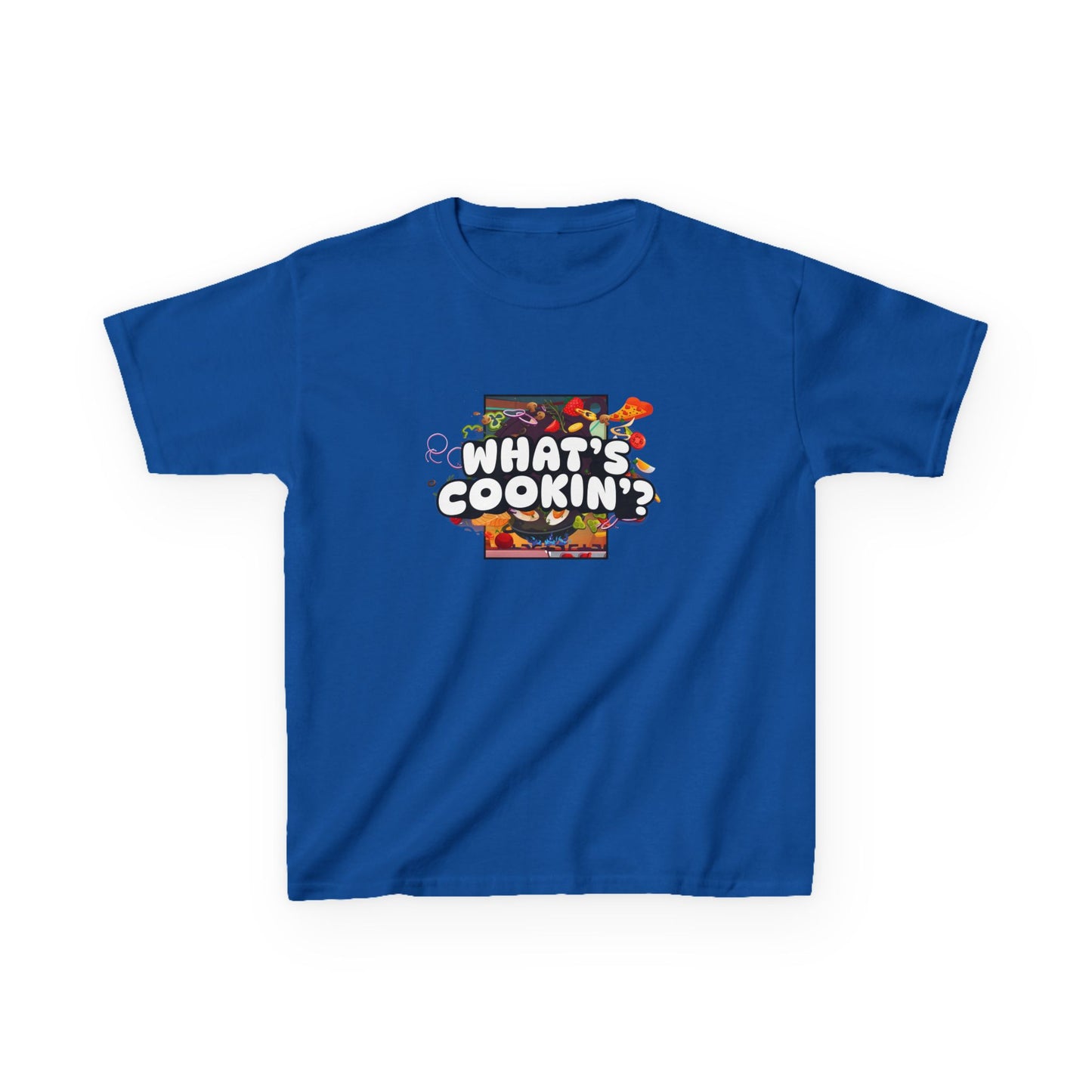 T-Shirt - KIDS I VBS I What's Cookin'? 2