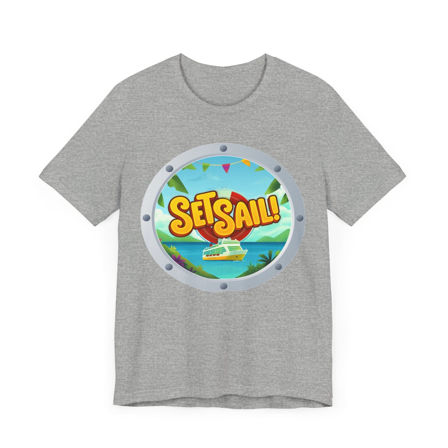 T-Shirt | VBS | Set Sail 2