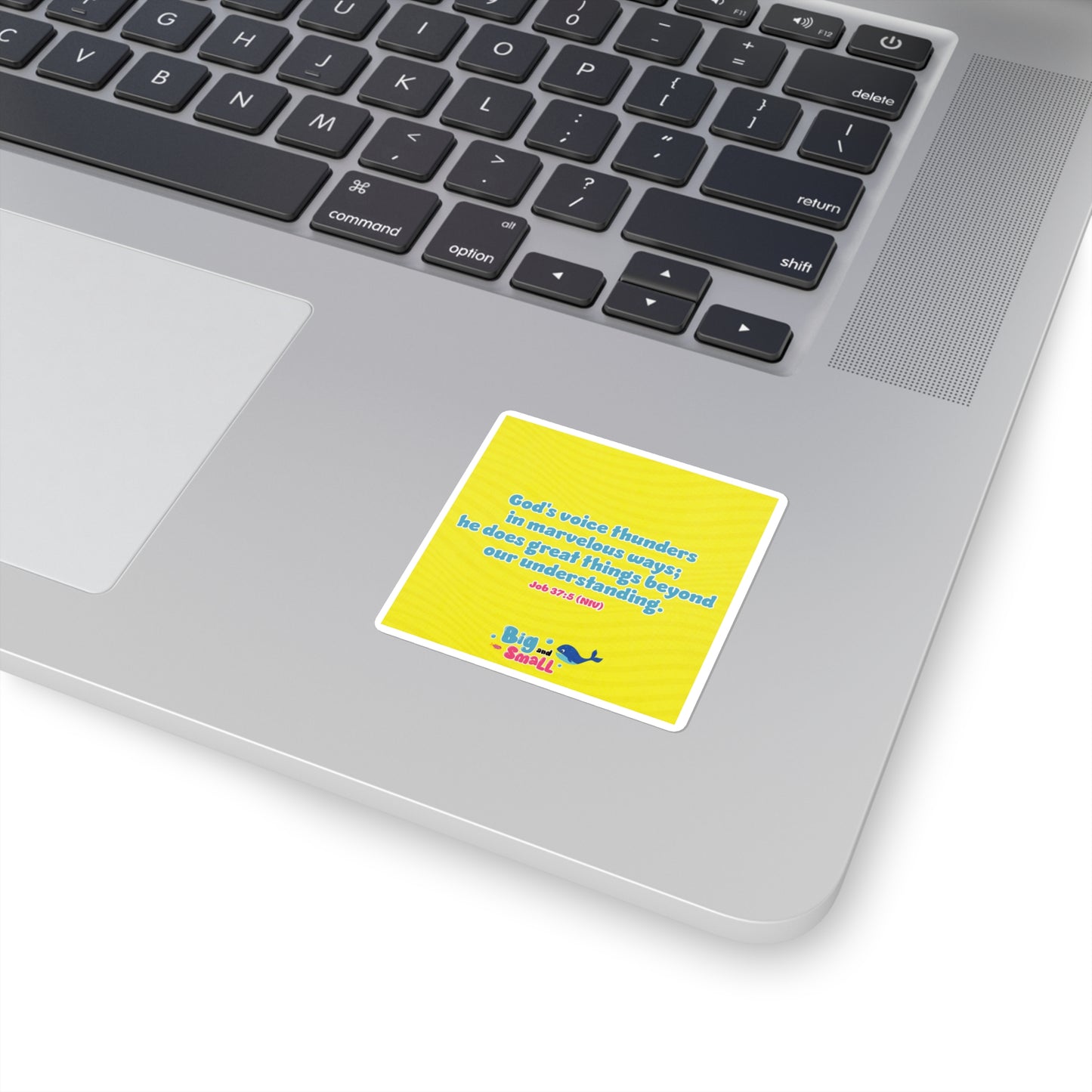 Memory Verse Sticker | V5 | Big and Small Preschool