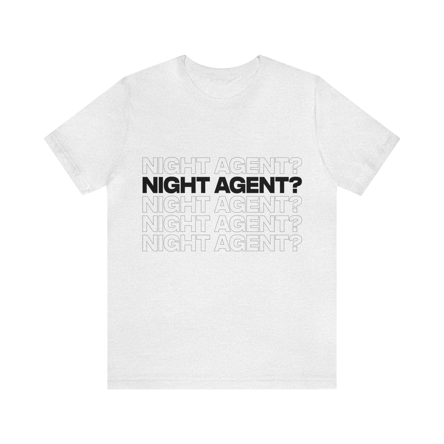 Night Agent | SYCU Tee