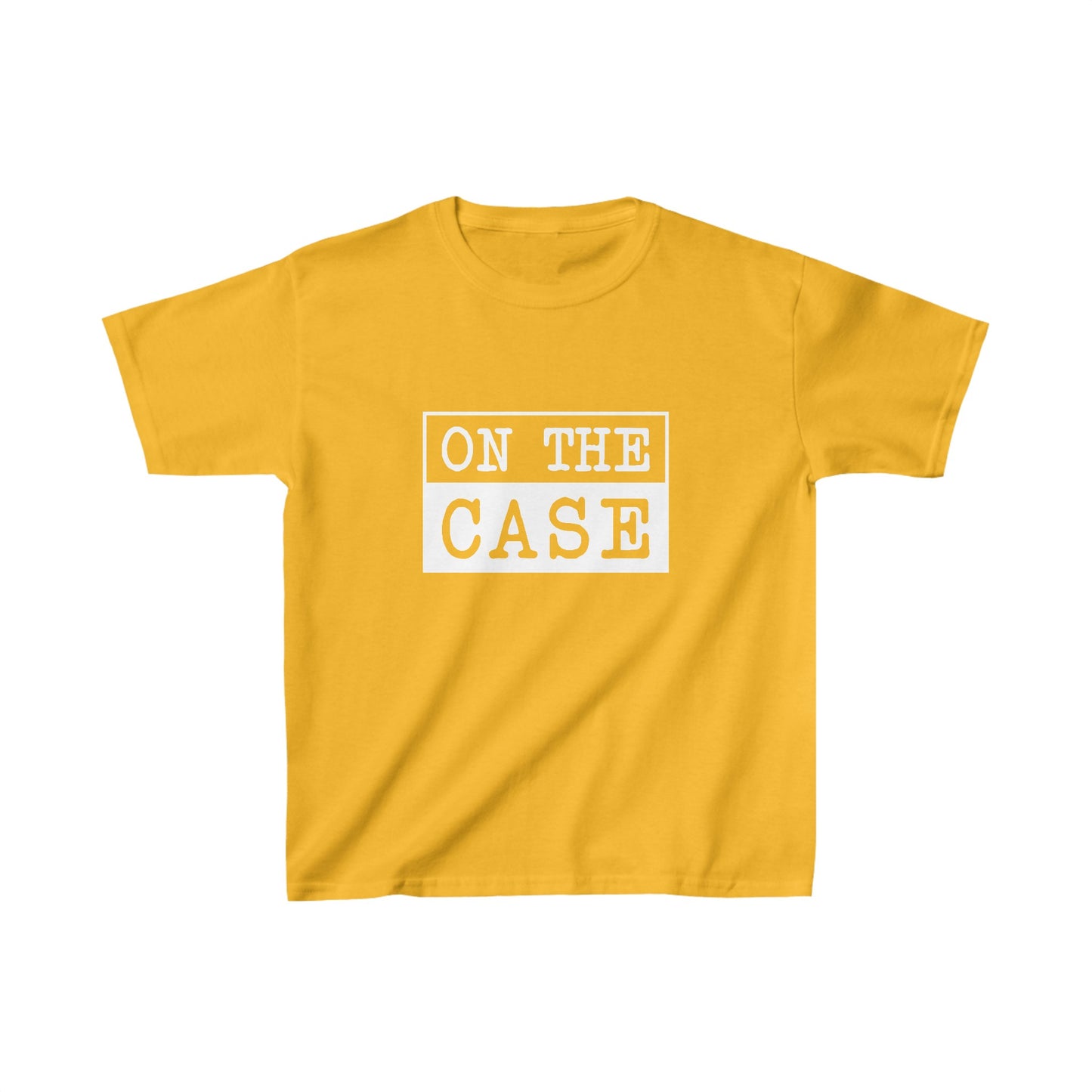 T-Shirt - KIDS I VBS On The Case