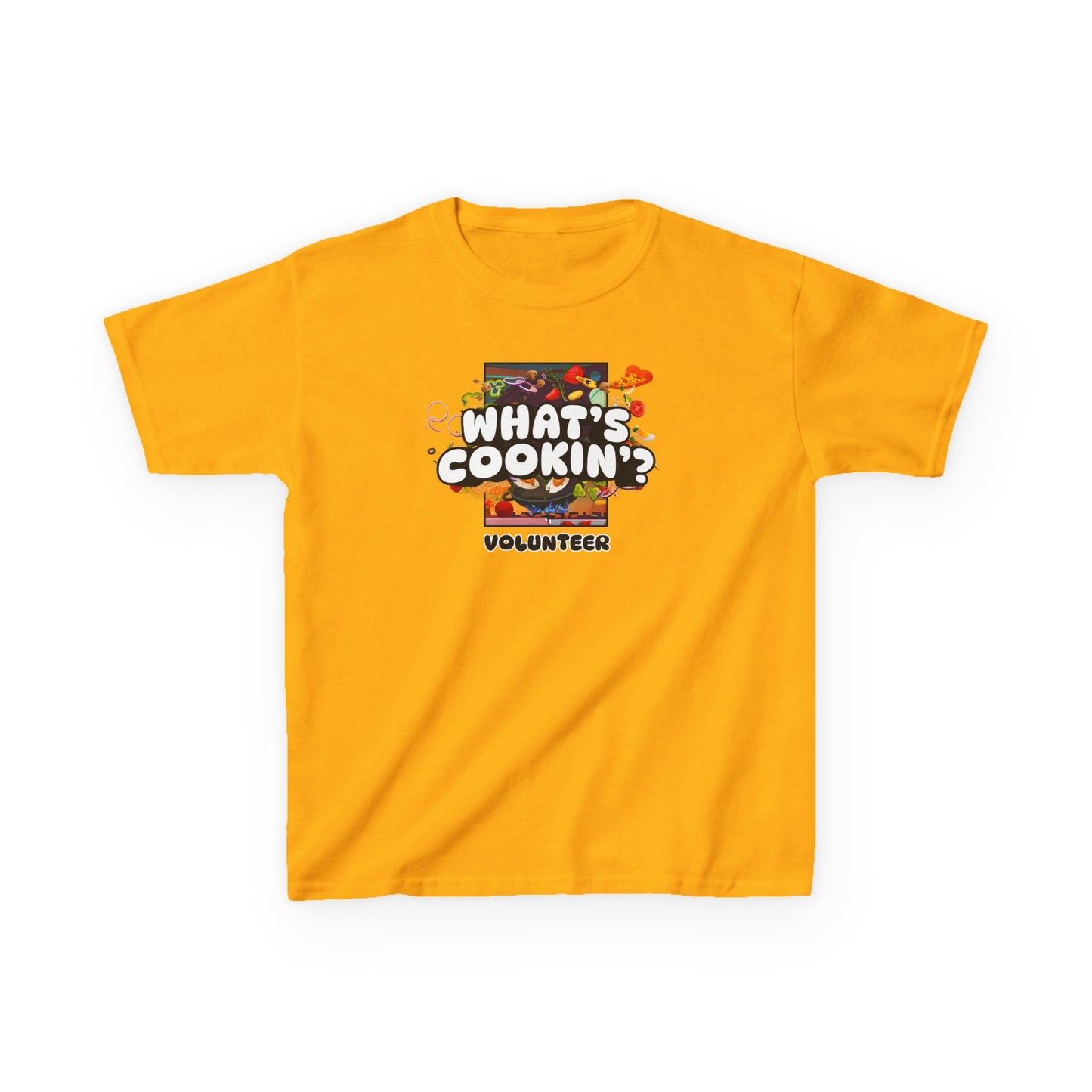 T-Shirt - KIDS I VBS I What's Cookin'? 4