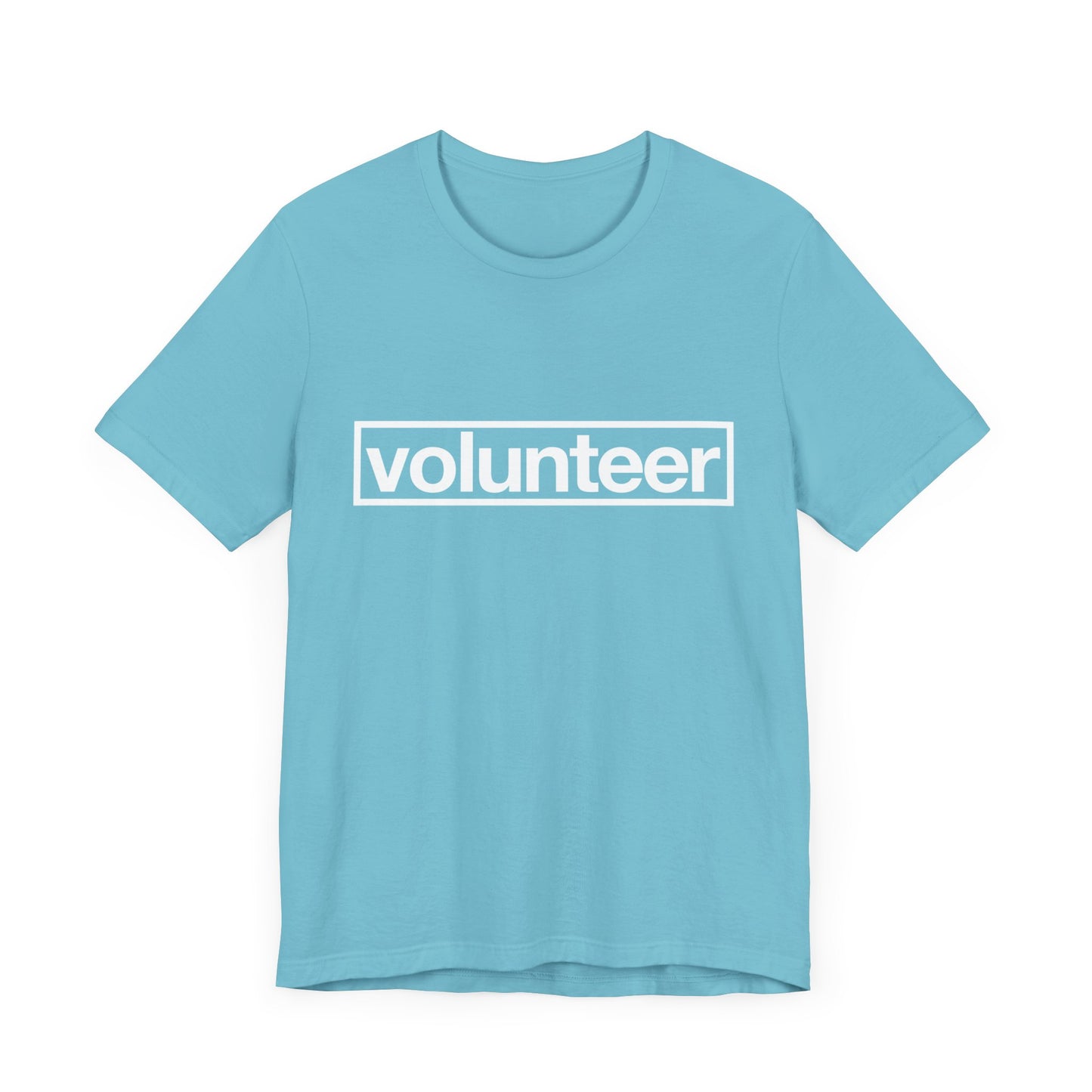 T-Shirt I V2 I Volunteer | Grow Kids