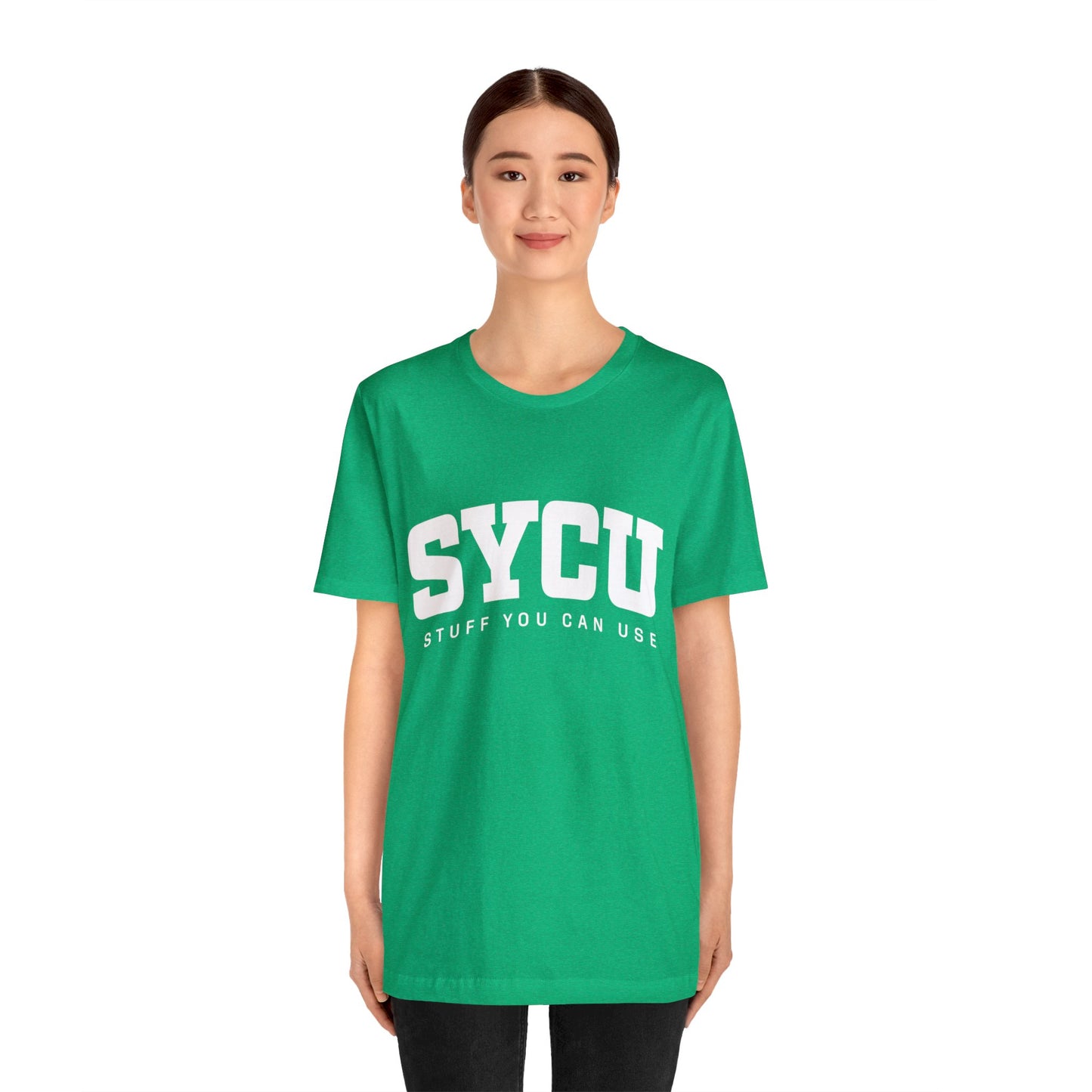 White College | SYCU | T-Shirt