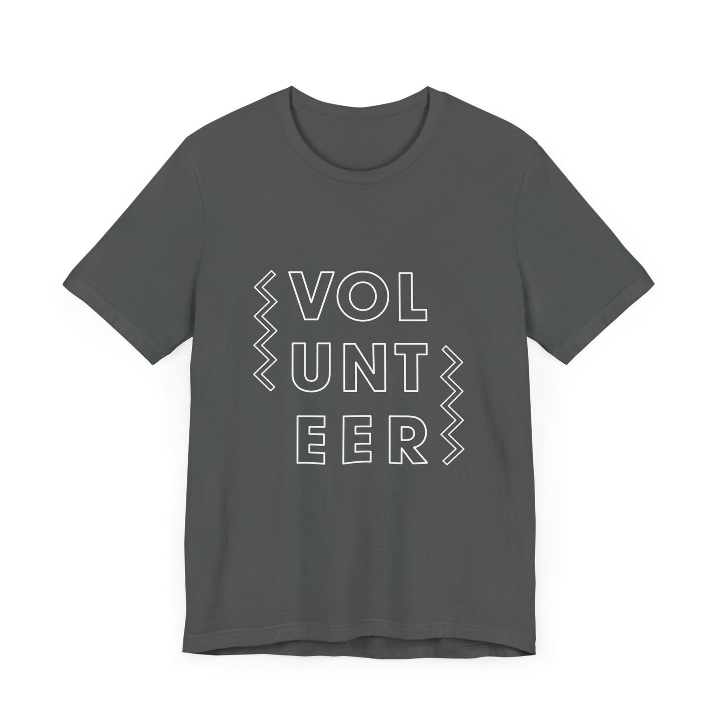 T-Shirt I V4 I Volunteer | Grow Kids