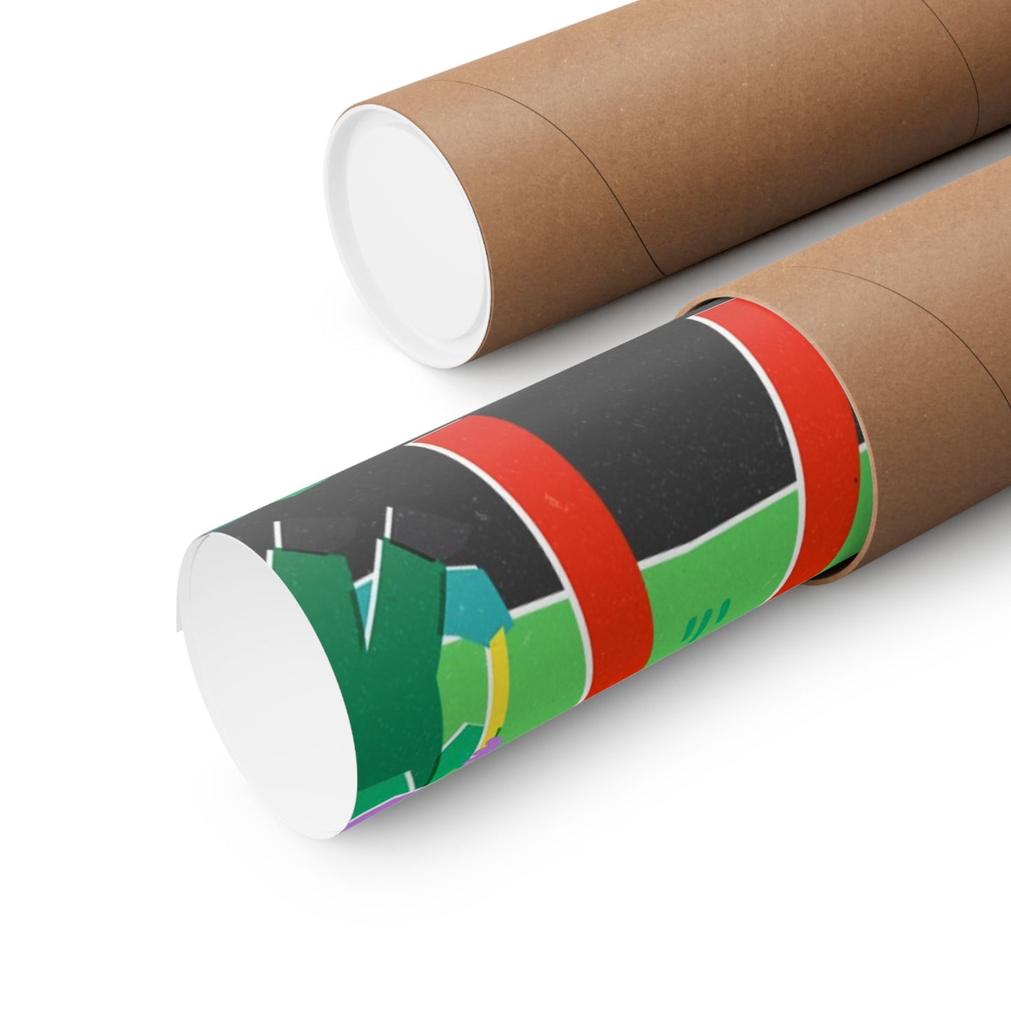 Poster | V7 | Recess Preschool Series Graphic | Horizontal