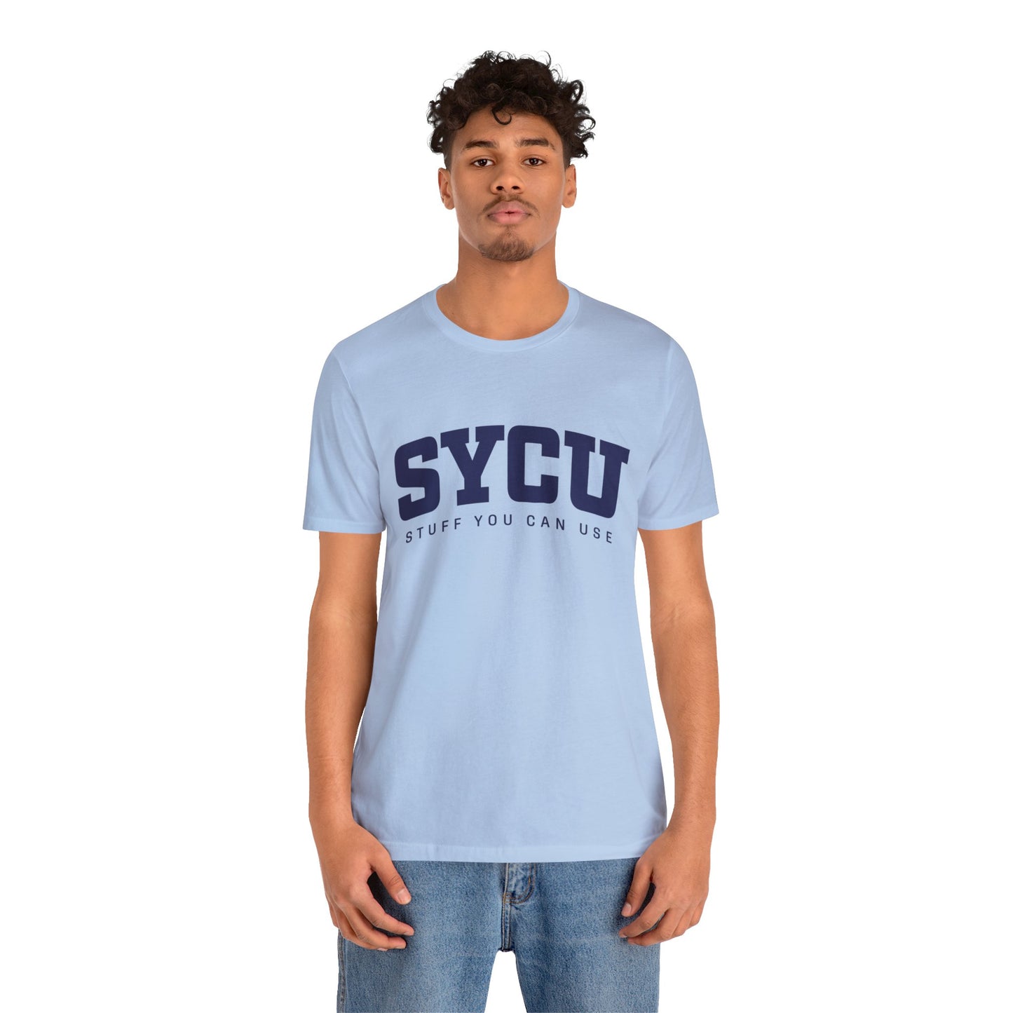 Navy College | SYCU | T-Shirt