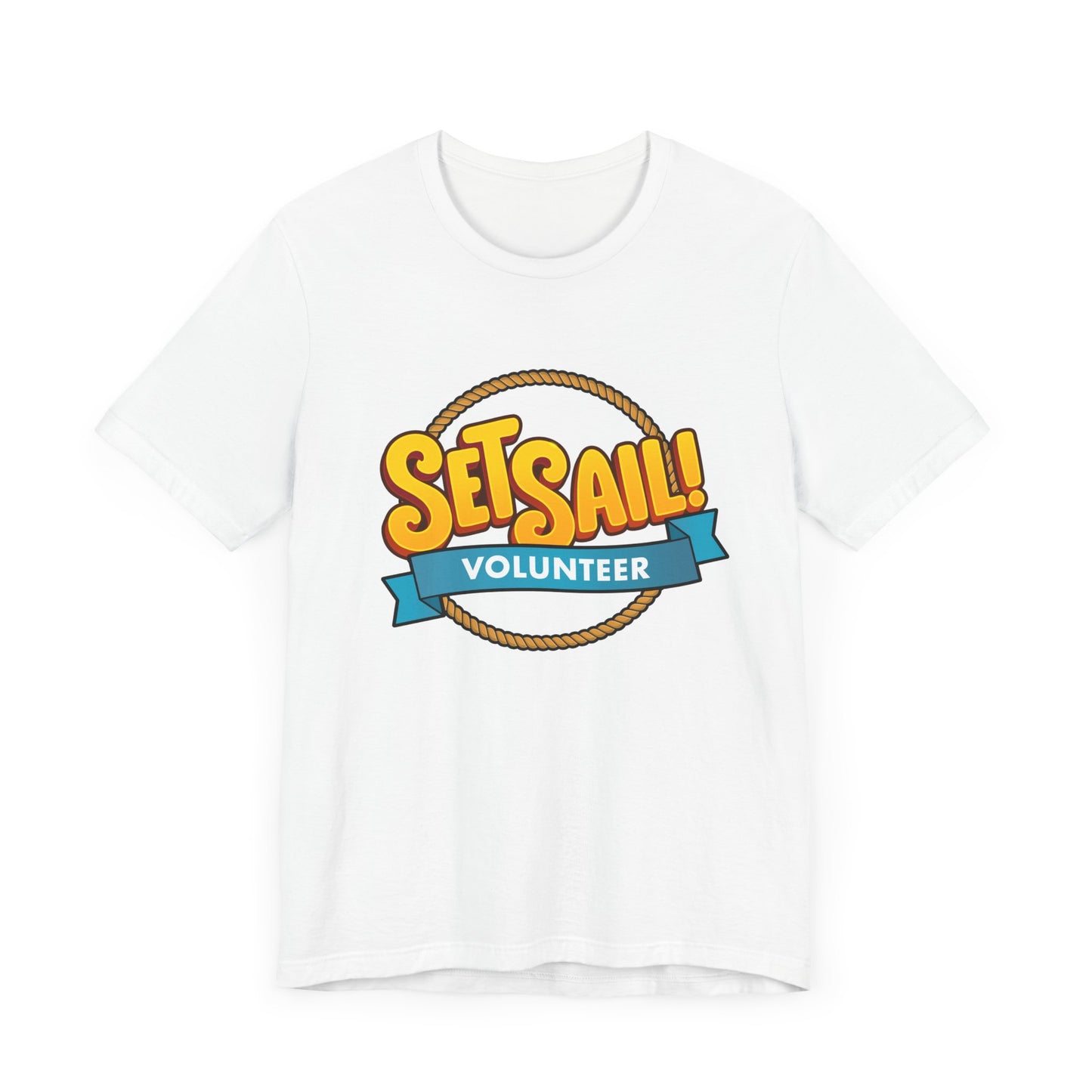 T-Shirt | VBS | Set Sail 4