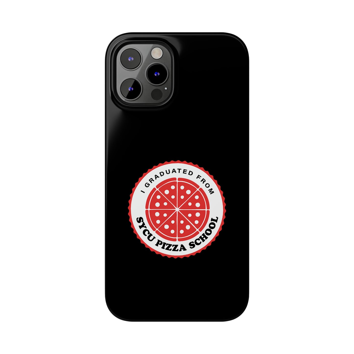 Pizza School | SYCU | Phone Cases