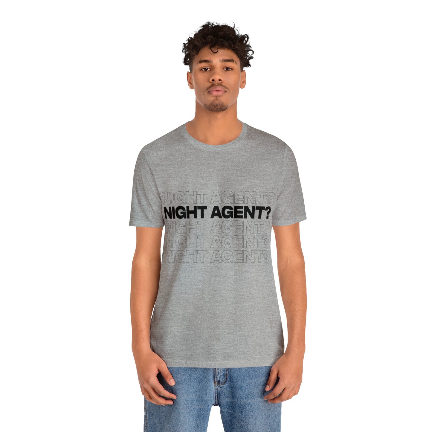 Night Agent | SYCU Tee