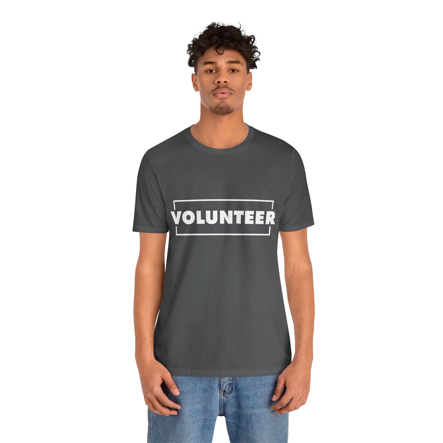 T-Shirt I V8 | Volunteer I Grow Students