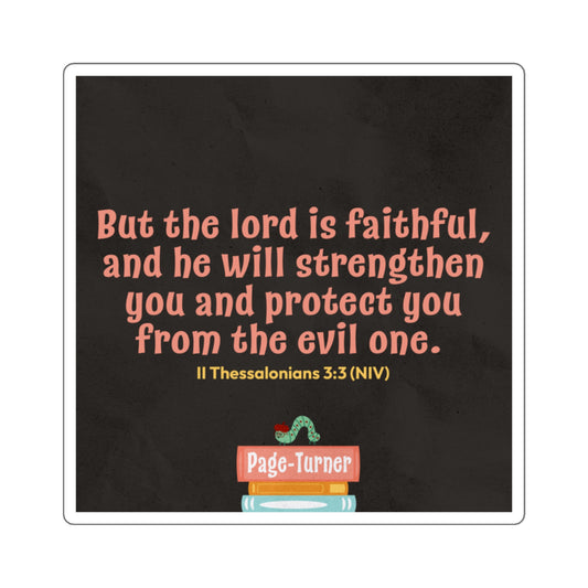 Memory Verse Sticker | V5 | Page-Turner Preschool