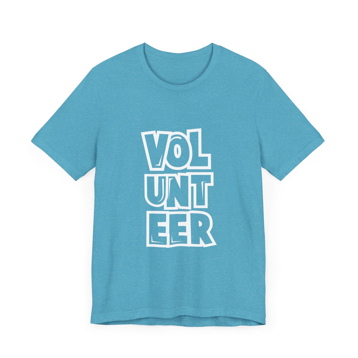 T-Shirt I V5 I Volunteer | Grow Kids