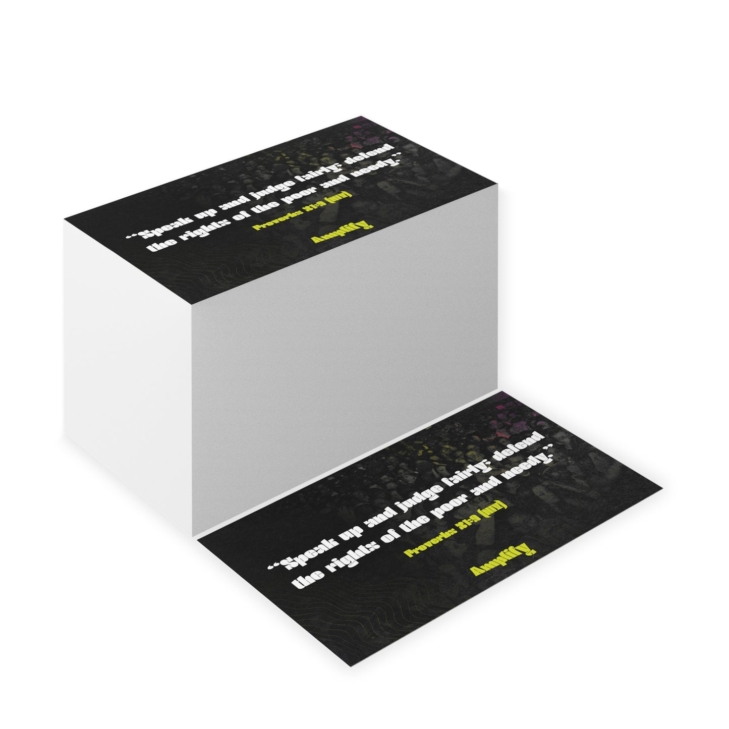 Memory Verse Cards | Amplify