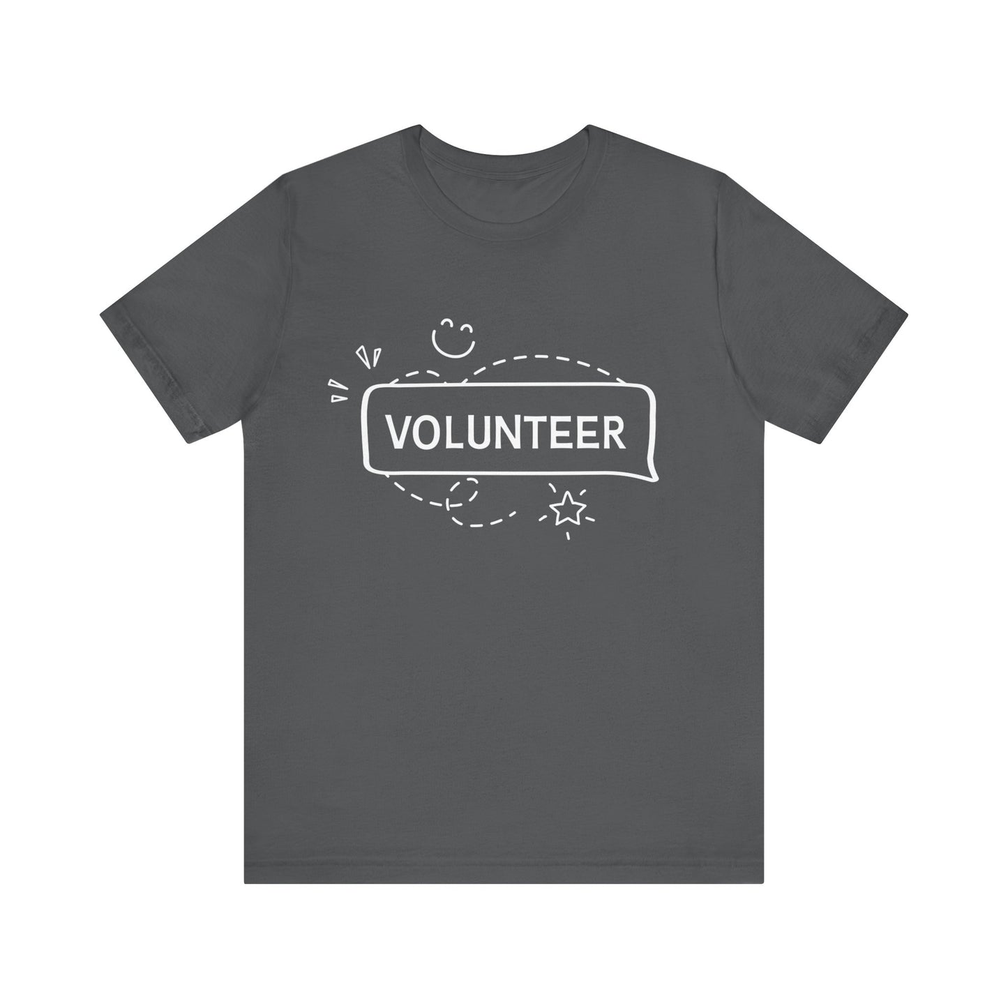 T-Shirt I V8 | Volunteer I Grow Kids