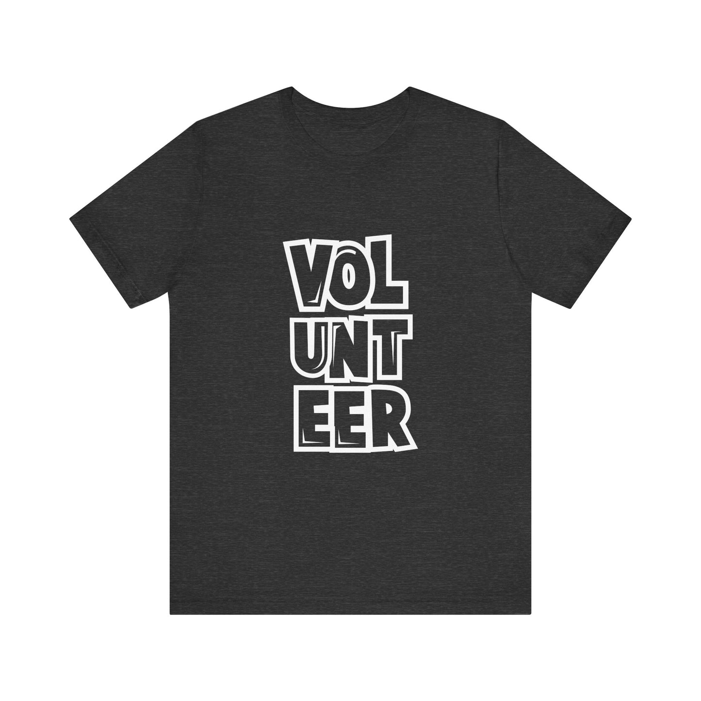 T-Shirt I V5 I Volunteer | Grow Kids