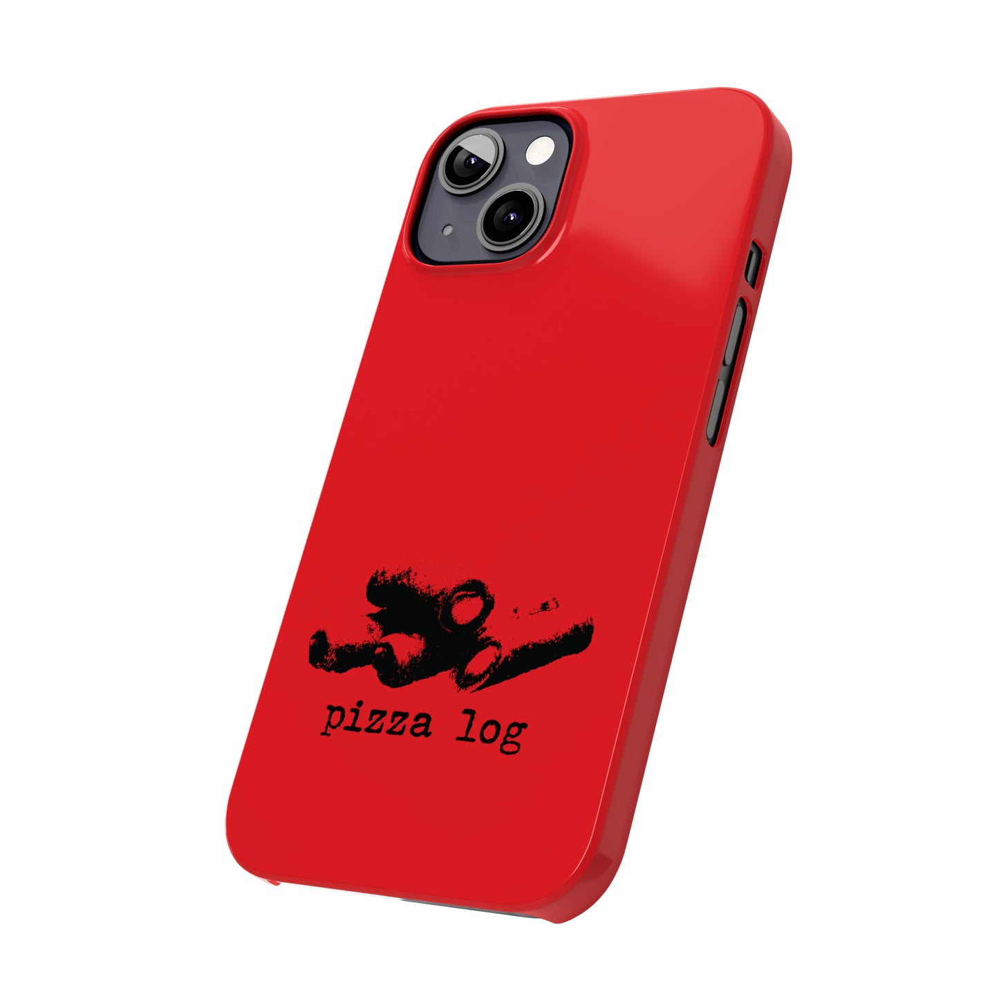 Pizza Log | SYCU | Phone Case